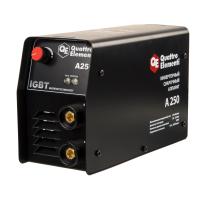 Аппарат электродной сварки, инвертор QUATTRO ELEMENTI A 250(250 А, ПВ 60%, до 5.0 мм, 5.5 кг, 160-240 В)
