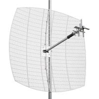 Kroks KNA24-800/2700C MIMO F разъем параболическая антенна