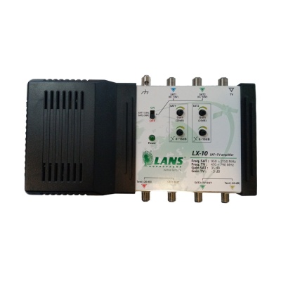 Усилитель Lans LX-10