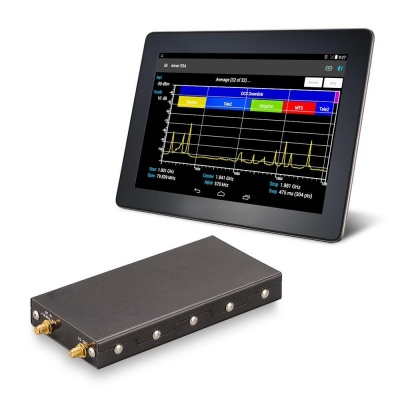 Arinst SSA-TG анализатор спектра