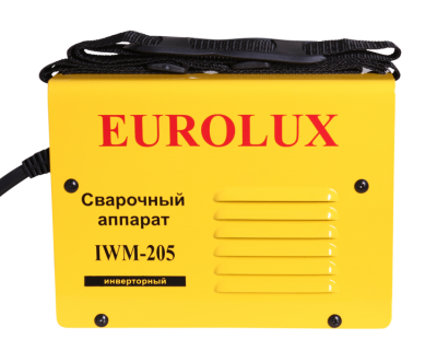 Сварочный аппарат EUROLUX IWM205
