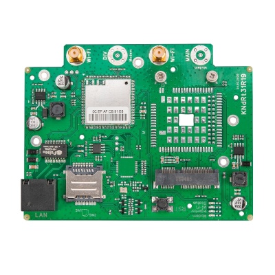 Роутер Kroks Rt-Brd DS e m-PCI