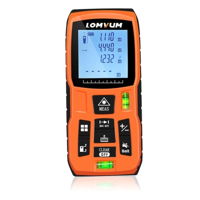 Лазерный дальномер Lomvum 50m LV005811
