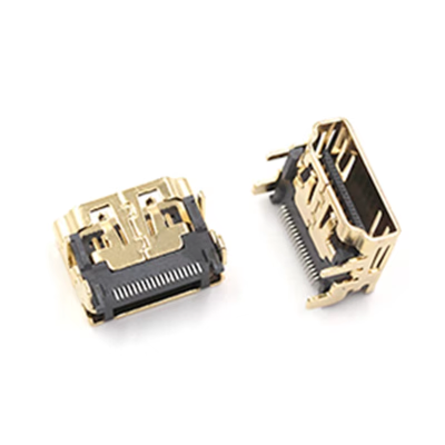 Разъем HDMI под пайку Разъем HDMI под пайку
