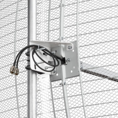 Kroks KNA27-800/2700C MIMO N разъем параболическая антенна