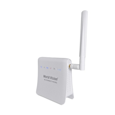 4G Роутер World Vision Connect Micro
