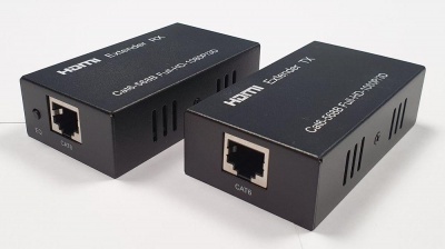 Удлинитель HDMI по UTP 60m