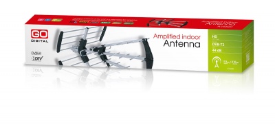 Антенна ДМВ Godigital AV 6520