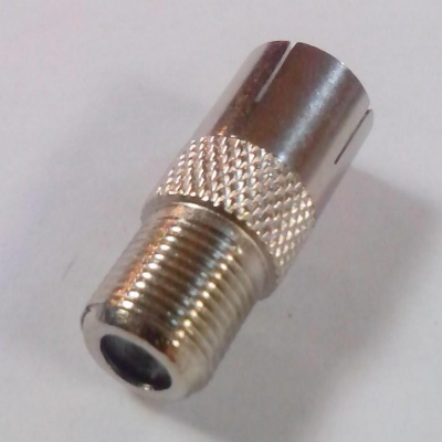 Разъем P912 ТВ-мама - F-мама