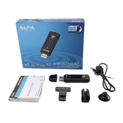 WiFi адаптер Alfa AWUS036EAC (Уценка)