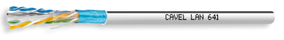 Кабель витая пара Cavel LAN 641