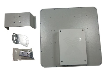 AX-2420P MIMO BOX панельная Антенна, Wi-Fi, 2.4ГГц, 20 дБ