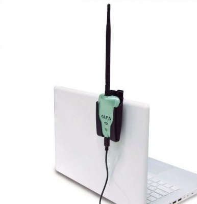 WiFi адаптер Alfa AWUS036NH WiFi адаптер Alfa AWUS036NH