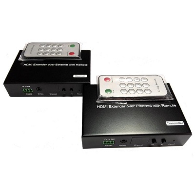 Удлинитель HDMI по IP Dr.HD EX 120 LIR HD