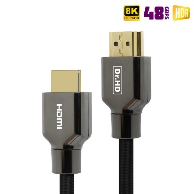 Кабель HDMI 2.1 Dr.HD 8K 2 м