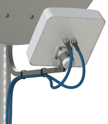 Антэкс AX-800 OFFSET MIMO облучатель для офсетной антенны Антэкс AX-800 OFFSET MIMO облучатель для офсетной антенны