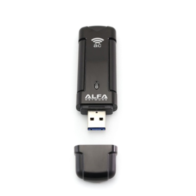 WiFi адаптер Alfa AWUS036EAC (Уценка)